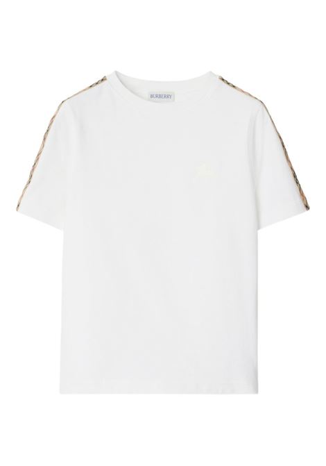 T-shirt Burberry Kids BURBERRY KIDS | T-SHIRT E POLO | 8108049A1464